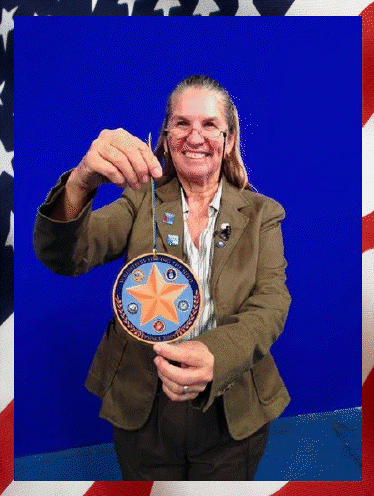 Gigi Ramos, founder & CEO of Volunteers Serving the Need